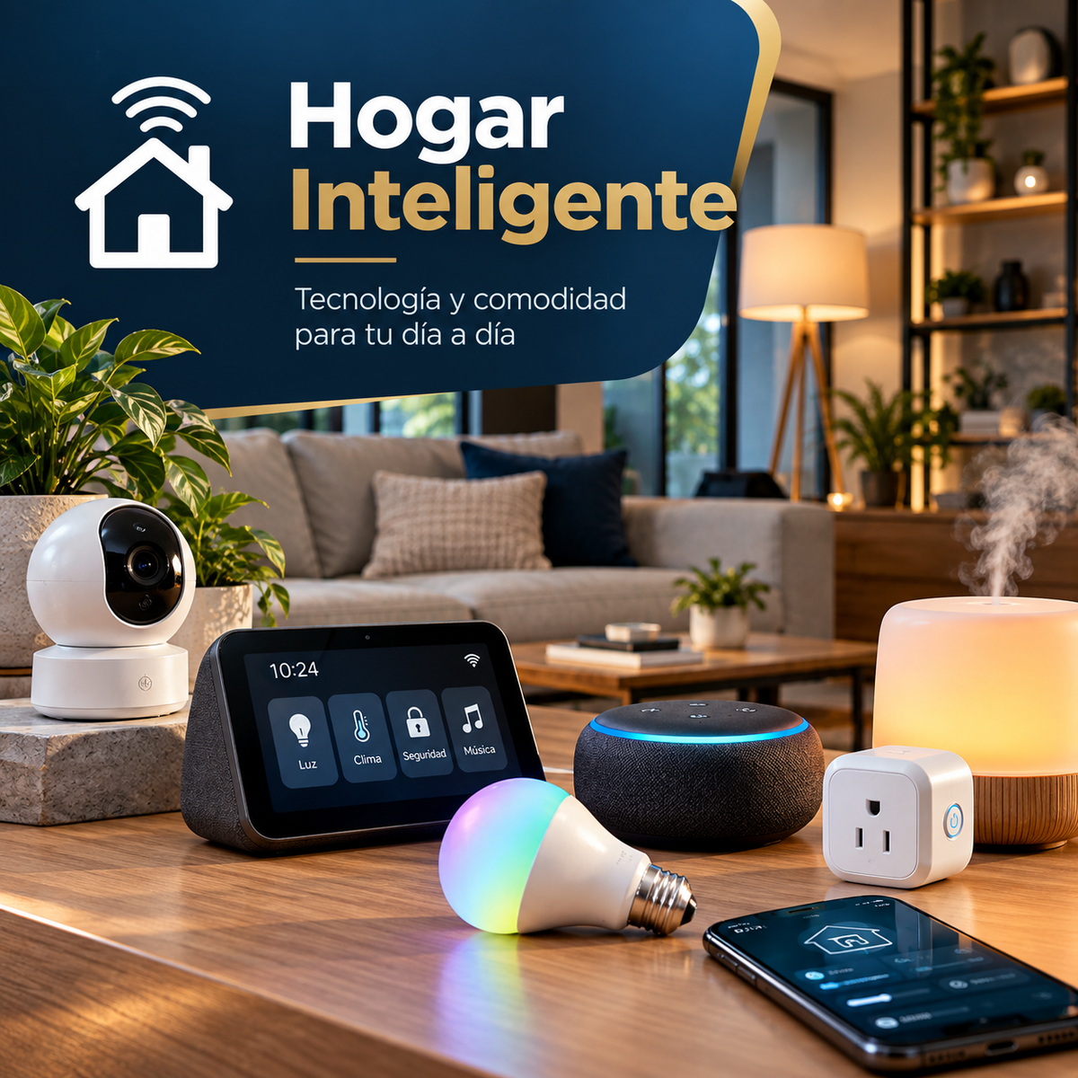 Hogar Inteligente