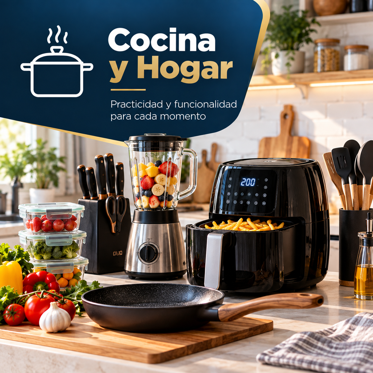 Cocina y Hogar