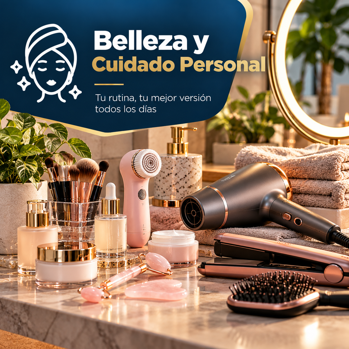 Cuidado Personal y Belleza