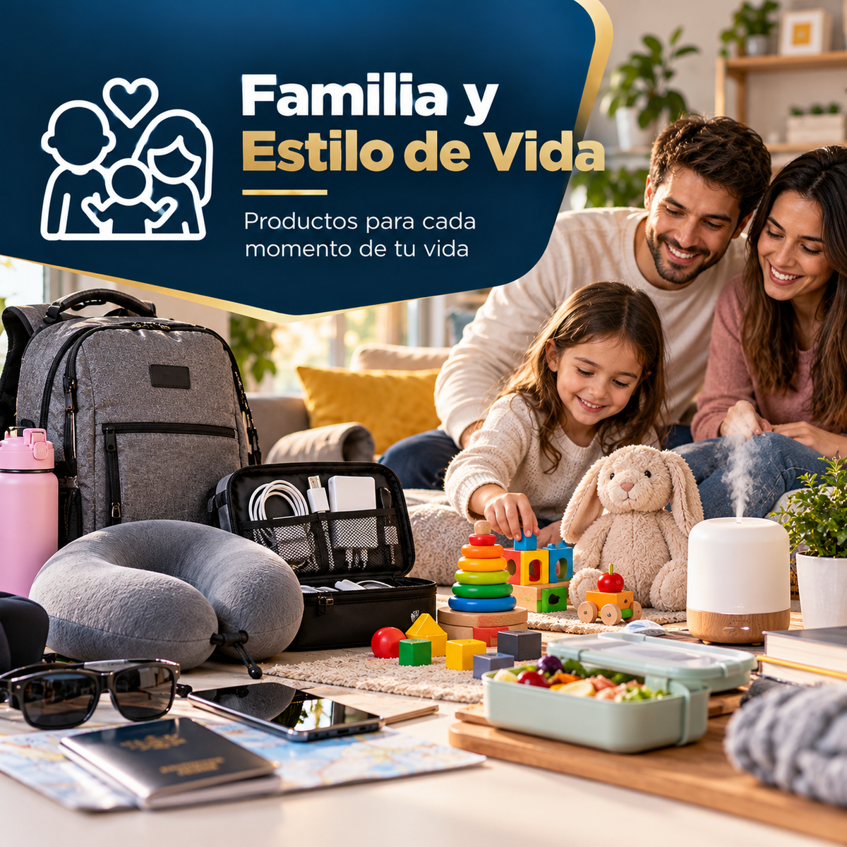 Familia y Estilo de Vida